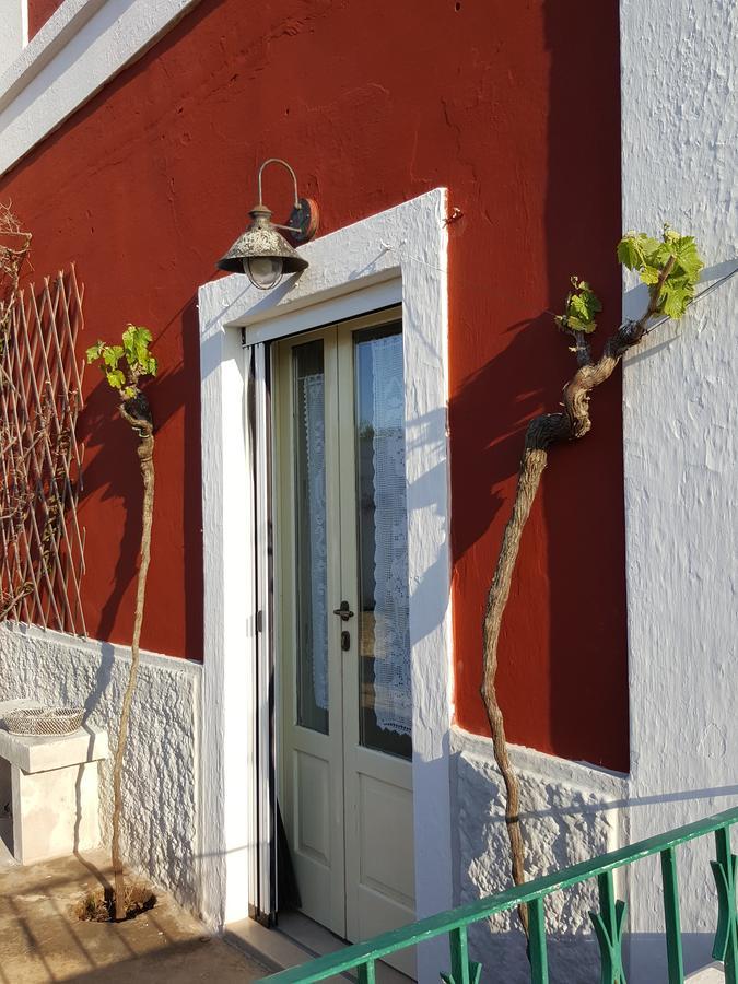 Masseria Trulli Sull'Aia Cisternino Bagian luar foto